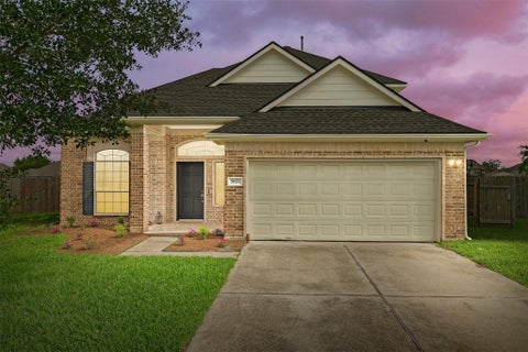 Photo of 5027 Wimberly Lane, Baytown, TX 77523 (MLS # 89617025)