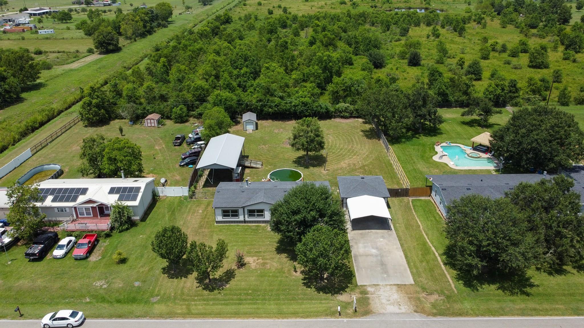 10023 S Country Drive