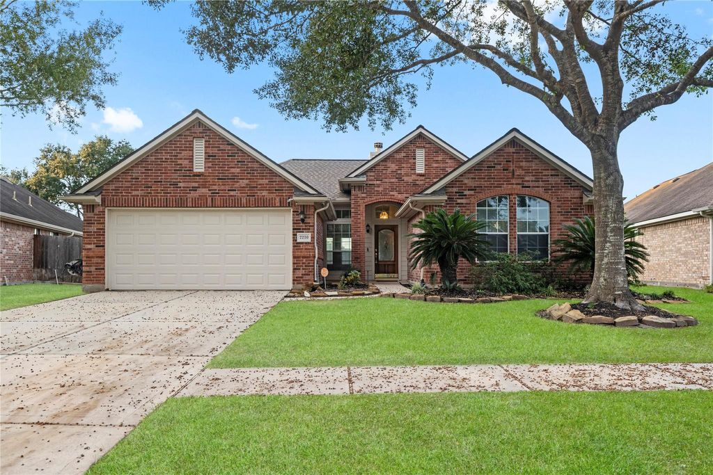 Photo of 2210 Melanie Park Drive, Spring, TX 77388 (MLS # 93444429)