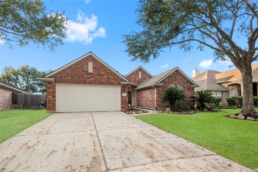Photo of 2210 Melanie Park Drive, Spring, TX 77388 (MLS # 93444429)