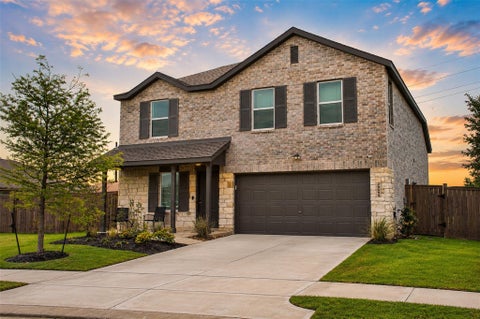 Photo of 29055 Pearl Barley Way, Hockley, TX 77447 (MLS # 49305188)