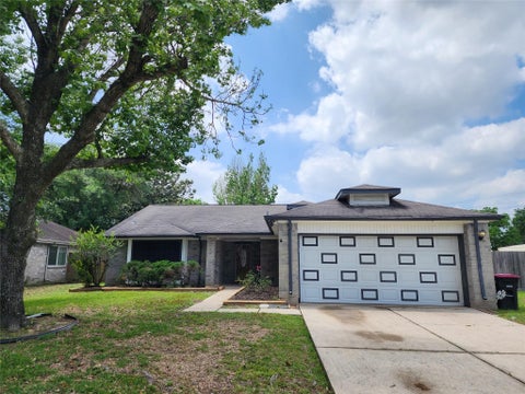 Photo of 12239 Kleinmeadow Drive, Houston, TX 77066 (MLS # 40119961)