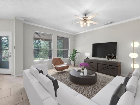 Photo of 4315 Countrycrossing Drive, Spring, TX 77388 (MLS # 95115891)