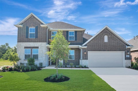 Photo of 12014 Upper Meadows Avenue, Mont Belvieu, TX 77535 (MLS # 74168281)