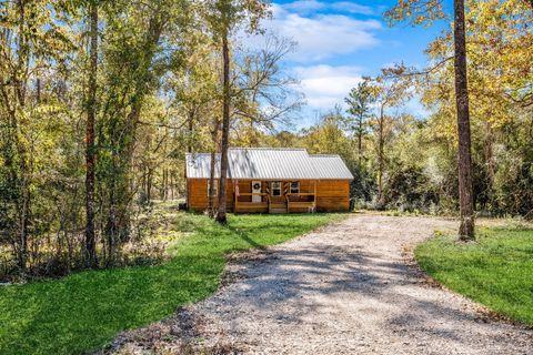 627 Dove Creek Drive Coldspring TX 77331