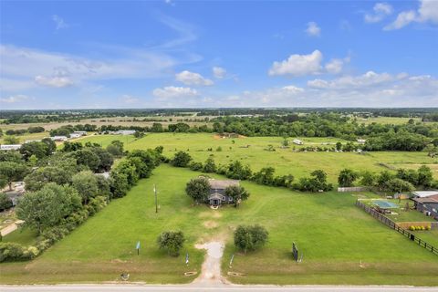 Photo of 30403 Farm To Market 1488 Road, Waller, TX 77484 (MLS # 10134050)