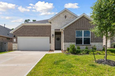 Photo of 560 Newcomb Hollow Drive, Conroe, TX 77304 (MLS # 21400442)