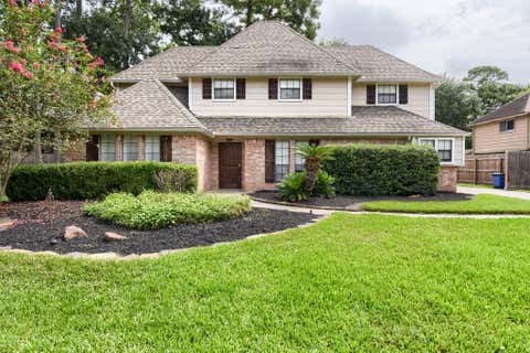Photo of 17922 Asphodel Lane, Spring, TX 77379 (MLS # 79221263)