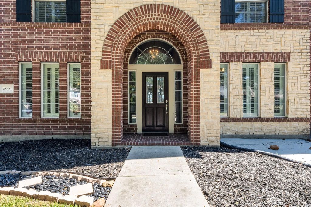 Photo of 25321 Ramrock Drive, Porter, TX 77365 (MLS # 53683347)