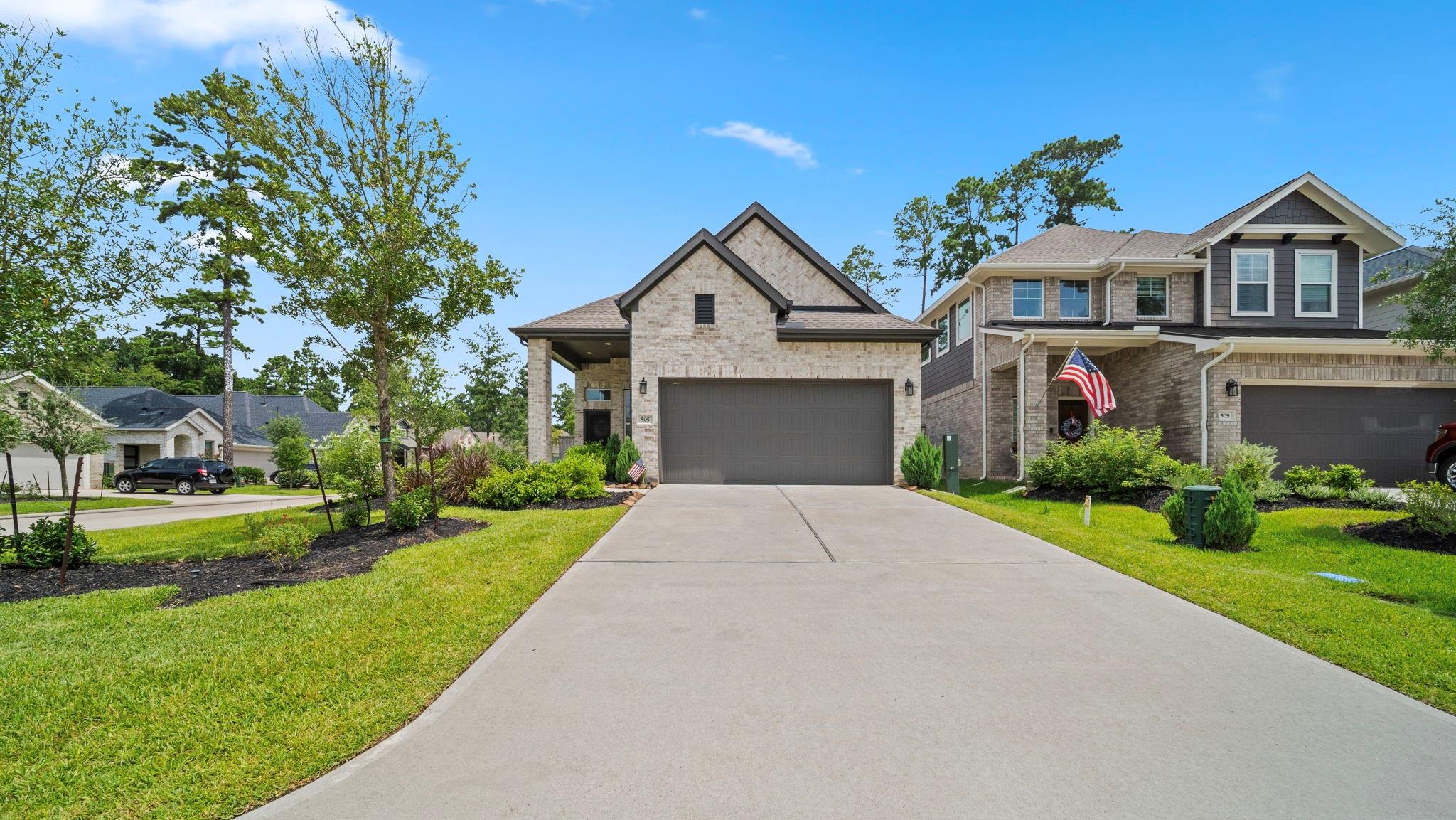 505 Burnaby Court
