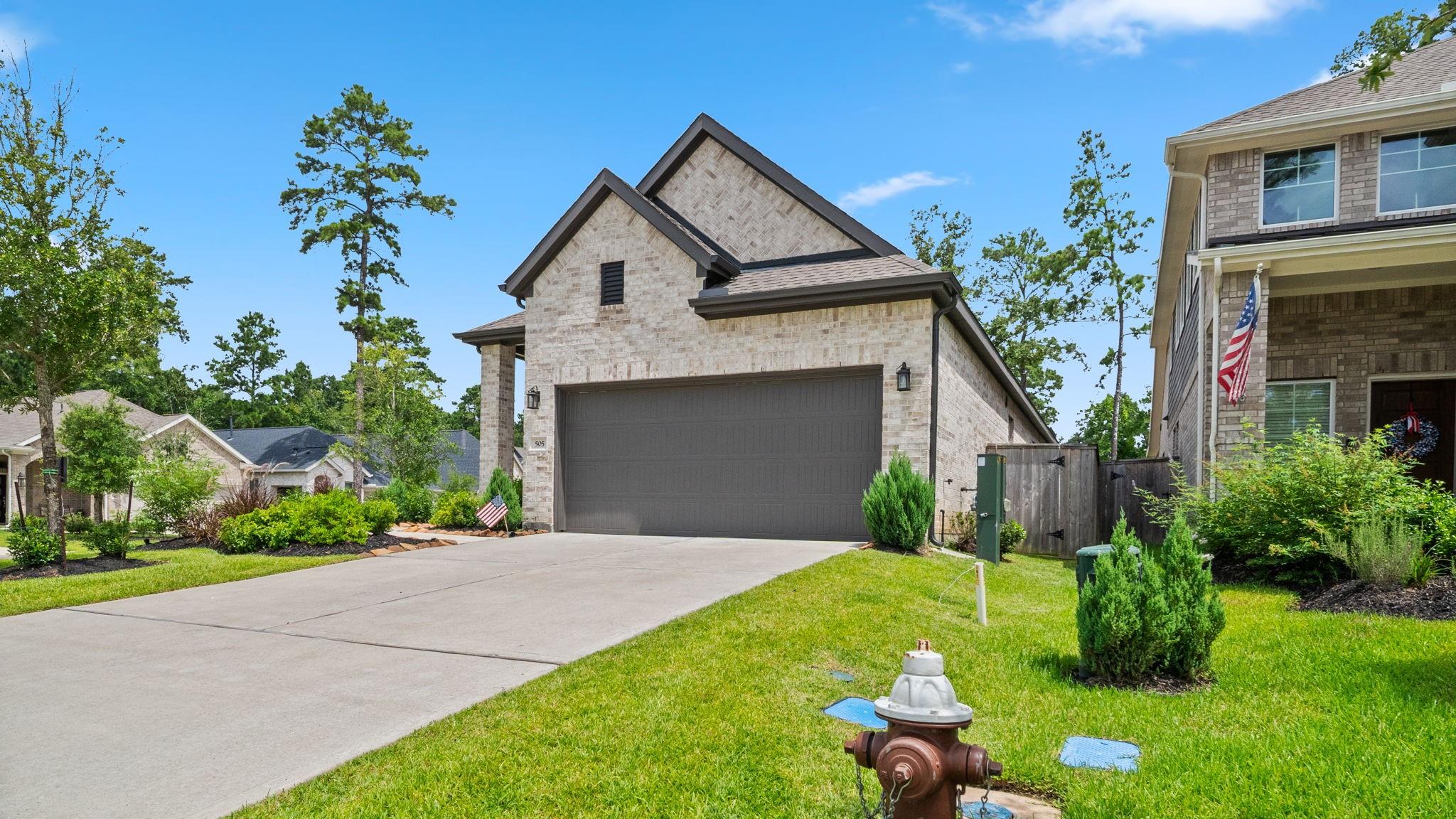 505 Burnaby Court