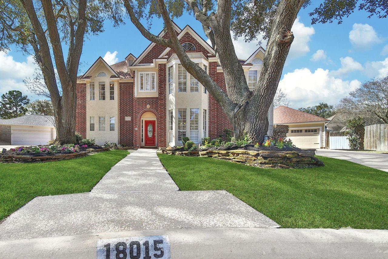 18015 Spellbrook Drive