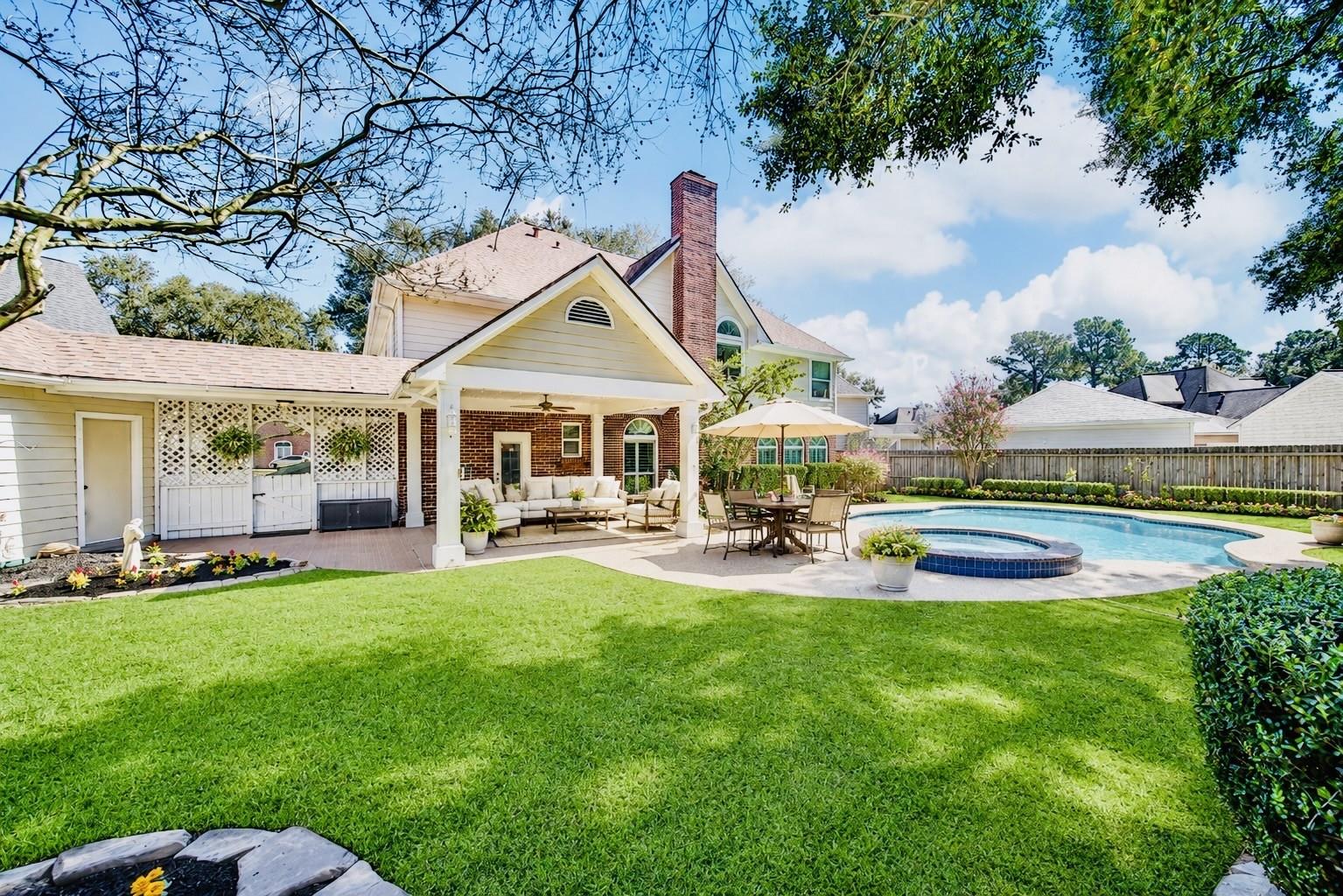18015 Spellbrook Drive