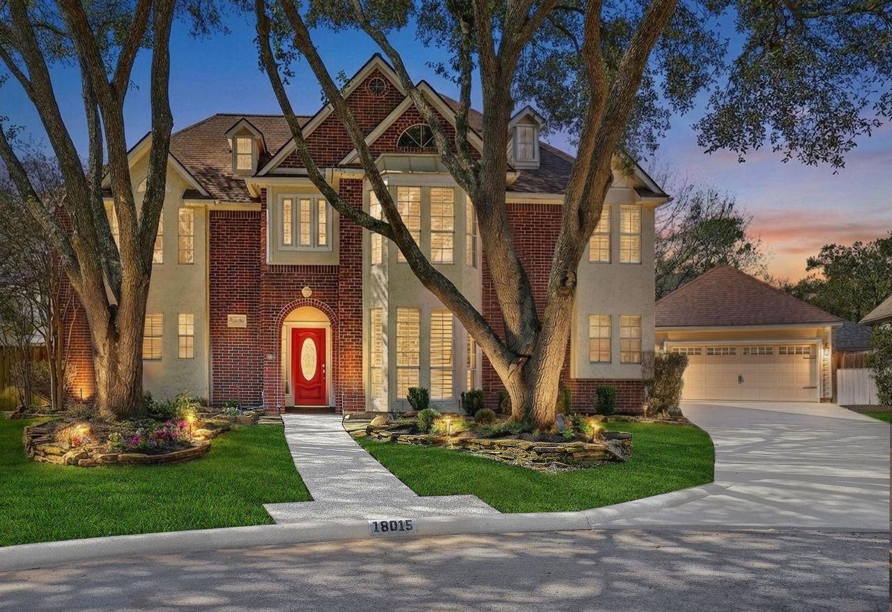 18015 Spellbrook Drive
