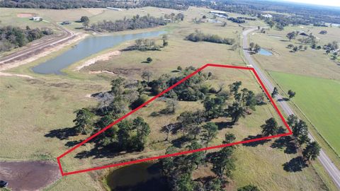 Vacant Land For Sale - 13 Pr 1313<br/> Centerville, TX 75833