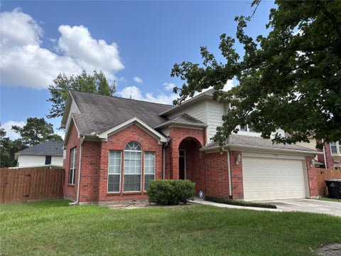 Photo of 13726 Sablesprings Lane, Houston, TX 77014 (MLS # 75827577)