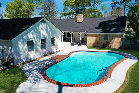 202 Basswood Drive Spring TX 77386