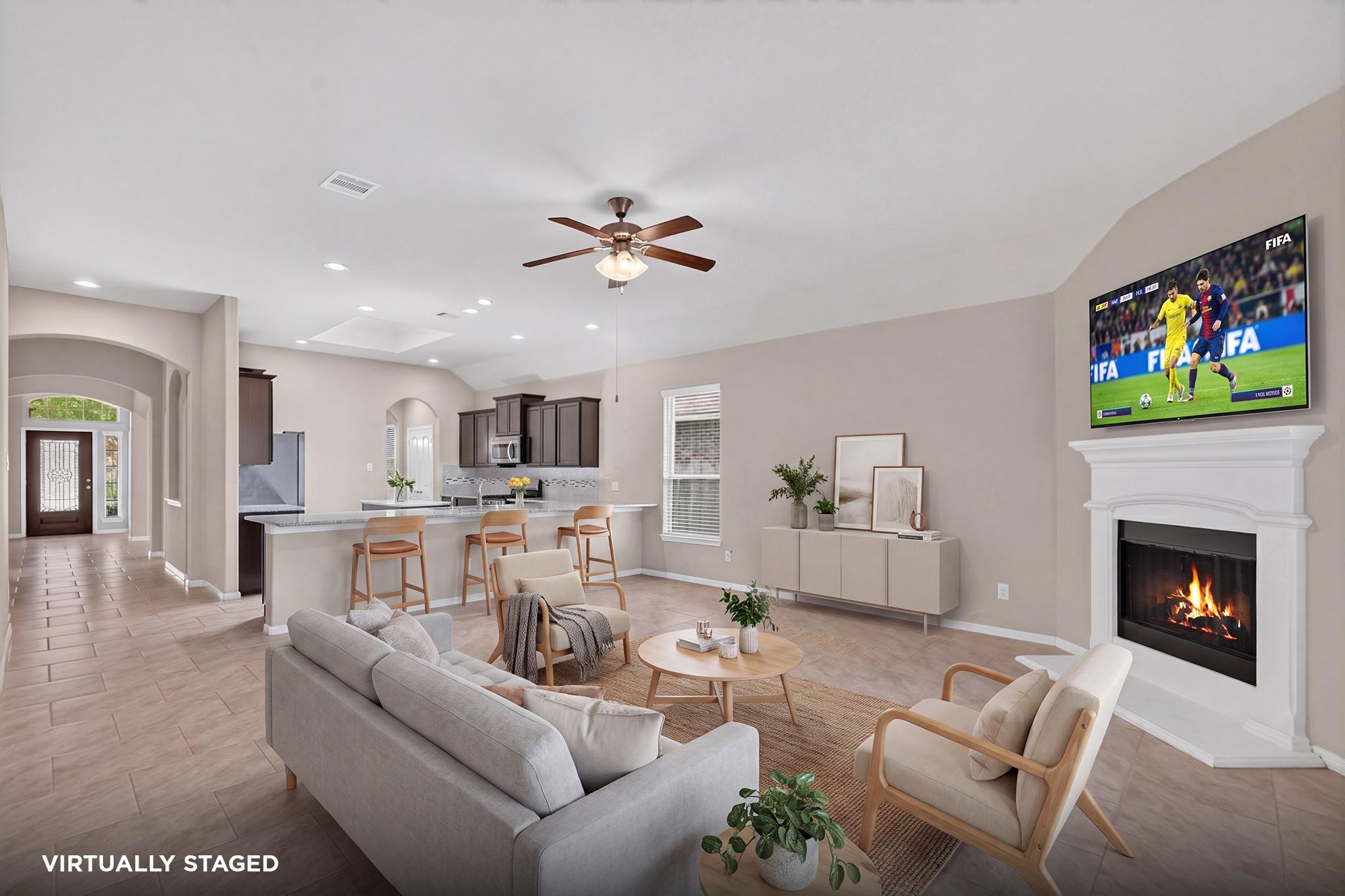 5414 Claymore Meadow Lane