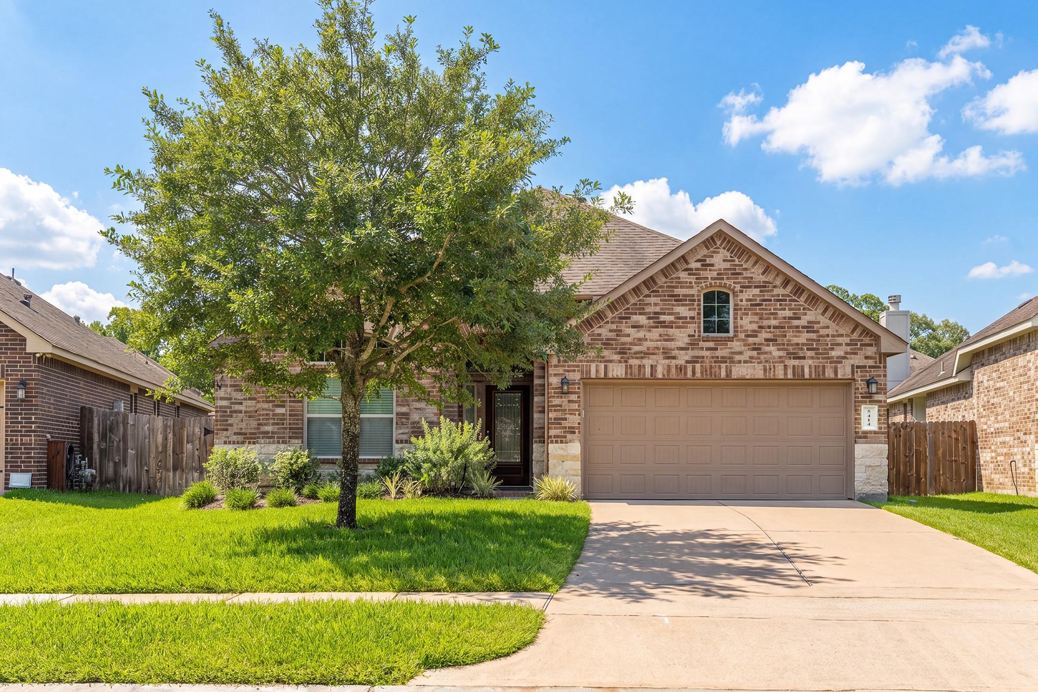 5414 Claymore Meadow Lane