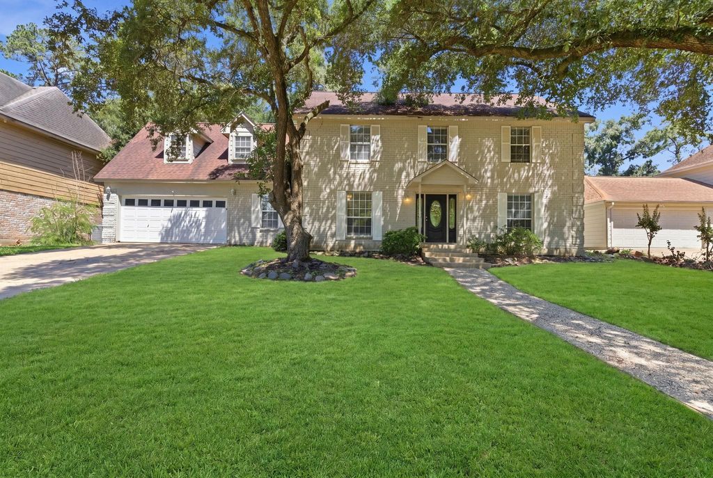 Photo of 1122 Tigris Lane, Houston, TX 77090 (MLS # 60009616)