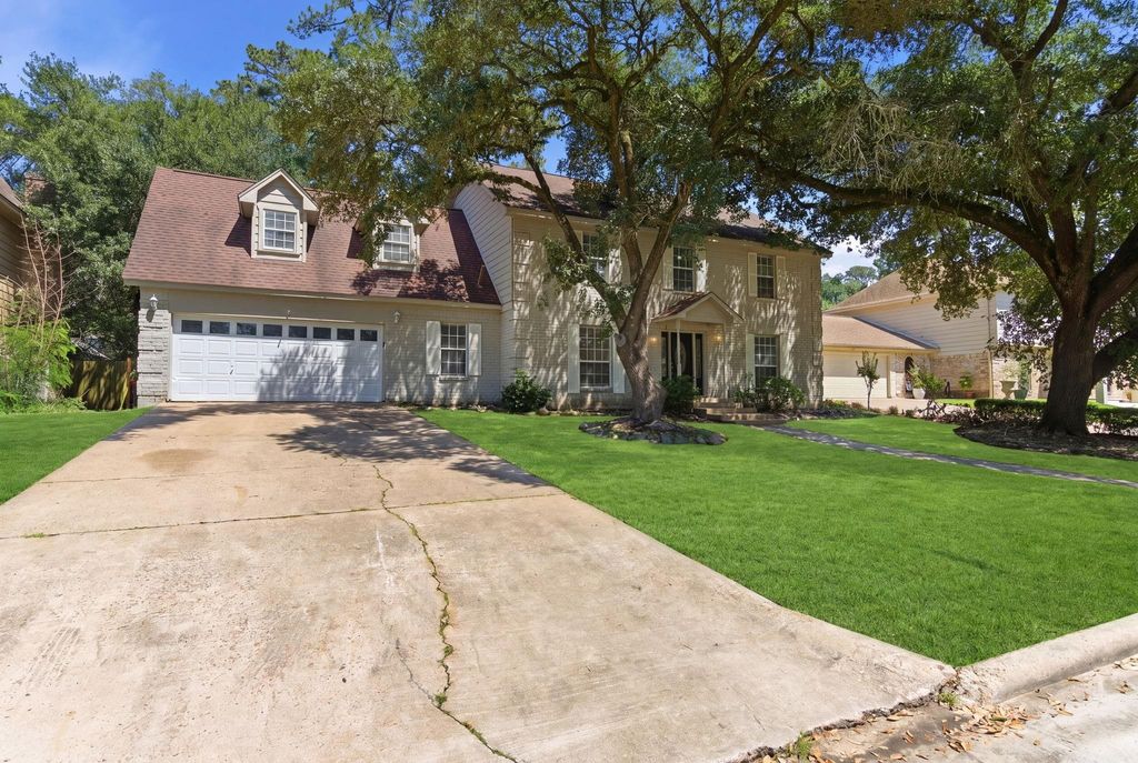 Photo of 1122 Tigris Lane, Houston, TX 77090 (MLS # 60009616)