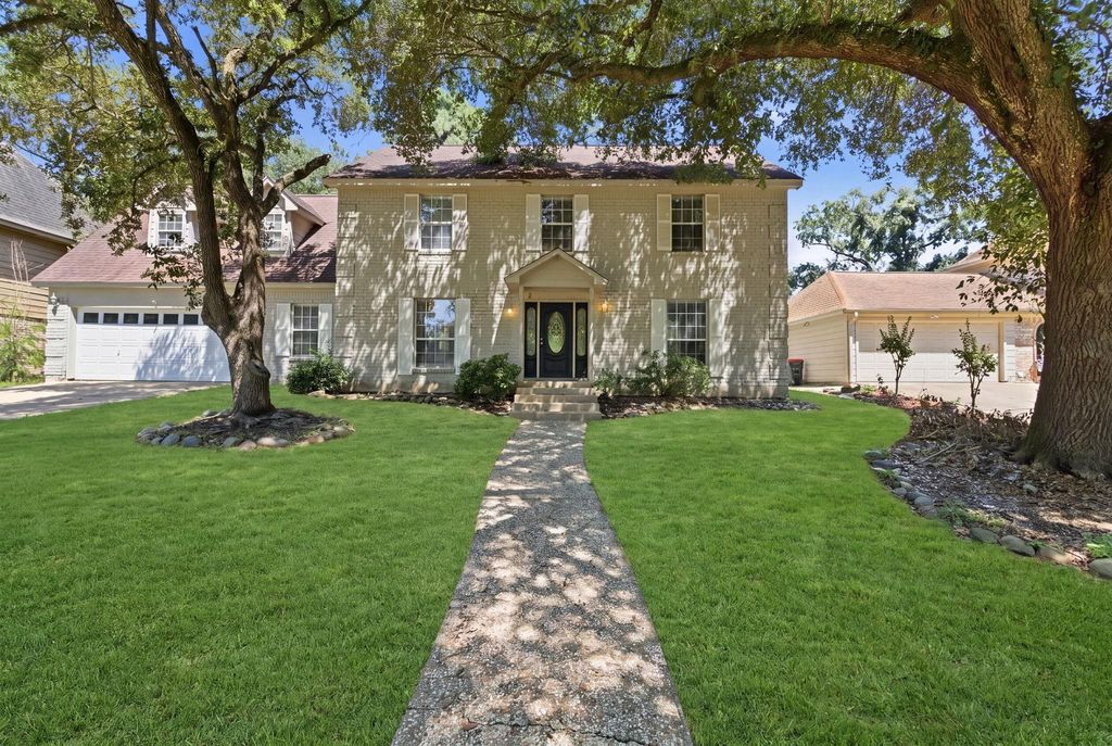 Photo of 1122 Tigris Lane, Houston, TX 77090 (MLS # 60009616)