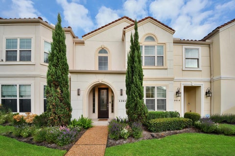 Photo of 13618 Teal Bluff Lane, Houston, TX 77077 (MLS # 7522260)
