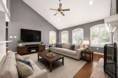 Photo of 4003 W Valley Drive, Missouri City, TX 77459 (MLS # 35626903)