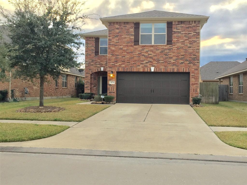 Photo of 20714 Keegans Ledge Lane, Cypress, TX 77433 (MLS # 85208966)
