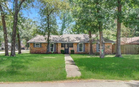 Photo of 25003 S Broken Bough, Spring, TX 77380 (MLS # 29015379)