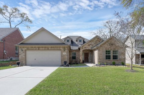 Photo of 398 Rolling Hills Drive, Conroe, TX 77304 (MLS # 42973538)