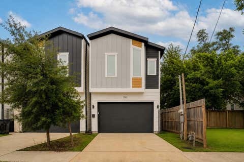 Homes For Sale - 2511 Stuart Street<br/> Houston, TX 77004