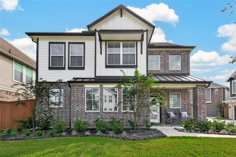Photo of 7654 Meadow Mouse Lane, Katy, TX 77493 (MLS # 56367311)