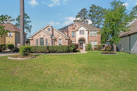 Photo of 25223 Hideaway Run Drive, Spring, TX 77389 (MLS # 47179381)