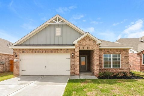 Photo of 405 Sunny Highlands Drive, Katy, TX 77493 (MLS # 17985186)