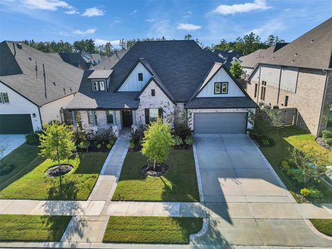 Photo of 17416 Violet Vineyard St Street, Conroe, TX 77302 (MLS # 12146930)
