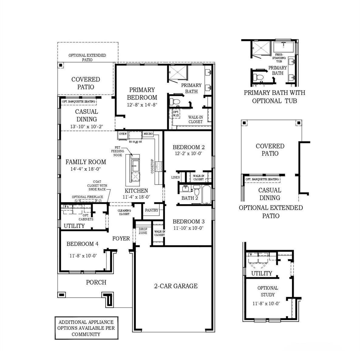 9519 Chateau Hill Drive