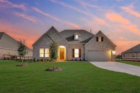 Photo of 6711 Allens Landing, Needville, TX 77461 (MLS # 78424651)