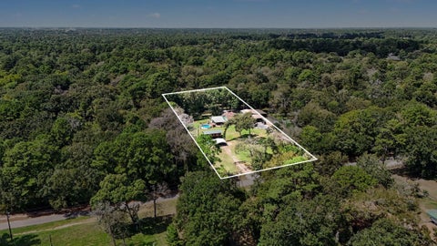 Photo of 24609 Willow Lane, Hockley, TX 77447 (MLS # 69973387)