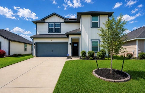 Photo of 31855 Hallington Hill Lane, Fulshear, TX 77441 (MLS # 54552850)