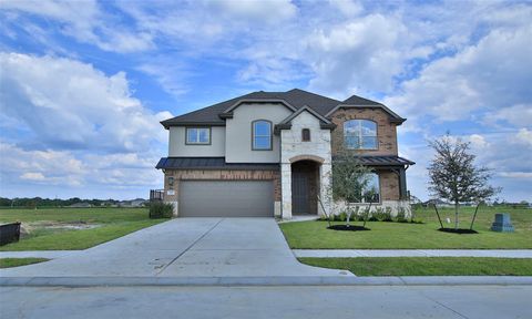 Photo of 222 Cross Gable Lane, Dayton, TX 77535 (MLS # 95537916) Photo of 222 Cross Gable Lane, Dayton, TX 77535 (MLS # 95537916)