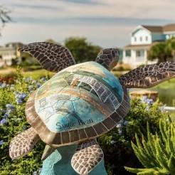 Tiny photo for 40 Island Passage PSGE, Galveston, TX 77554 (MLS # 92891102)