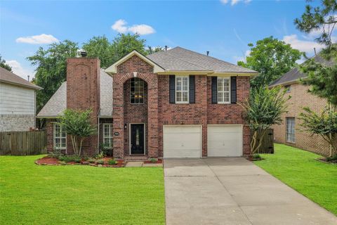 Photo of 7914 Millbrook Drive, Houston, TX 77095 (MLS # 98189836)