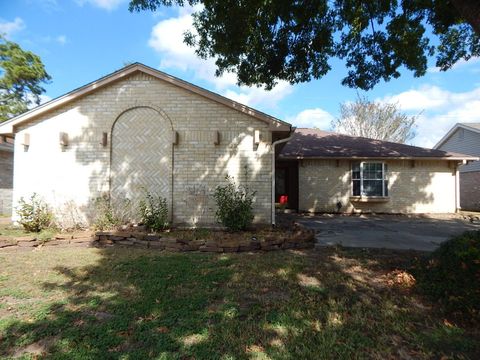 4706 Owens Creek Lane Spring TX 77388