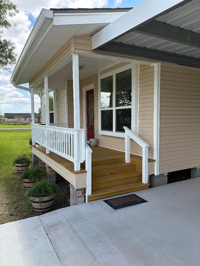 22825 Burrell Wingate Road