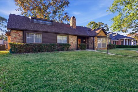 Photo of 2627 Anniston Drive, Houston, TX 77080 (MLS # 93326607)