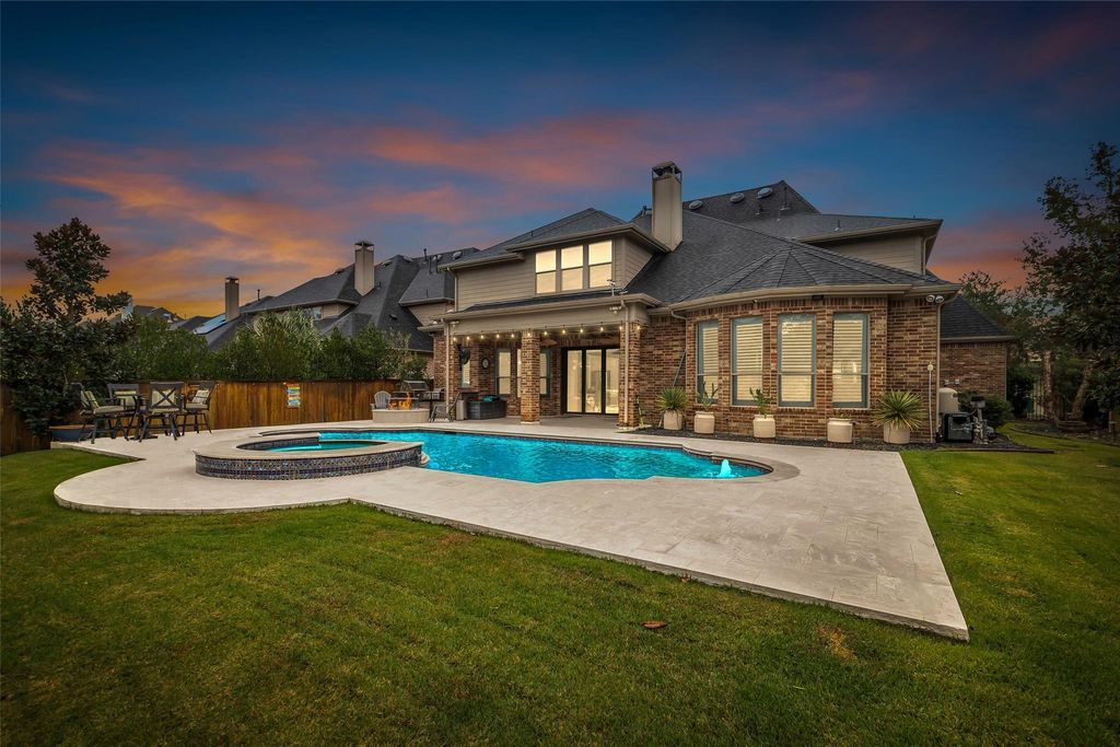 Photo of 174 North Almondell Way, The Woodlands, TX 77354 (MLS # 60165732)