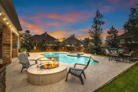 Photo of 174 North Almondell Way, The Woodlands, TX 77354 (MLS # 60165732)