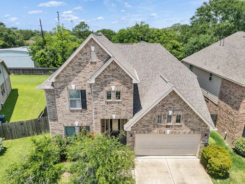 Photo of 26922 Skylark Bluff Trail, Katy, TX 77494 (MLS # 82985070)