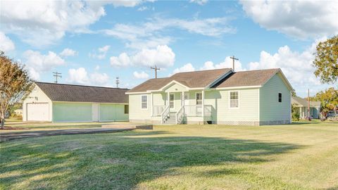 Photo of 424 S Avenue B, Freeport, TX 77541 (MLS # 92412294)